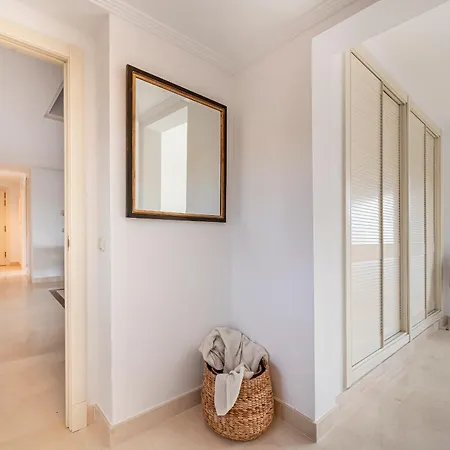 Ferienwohnung Nueva Andalucia Penthouse Marbella Exterior foto