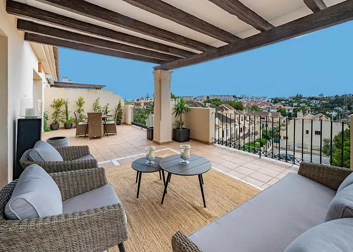 Nueva Andalucia Penthouse