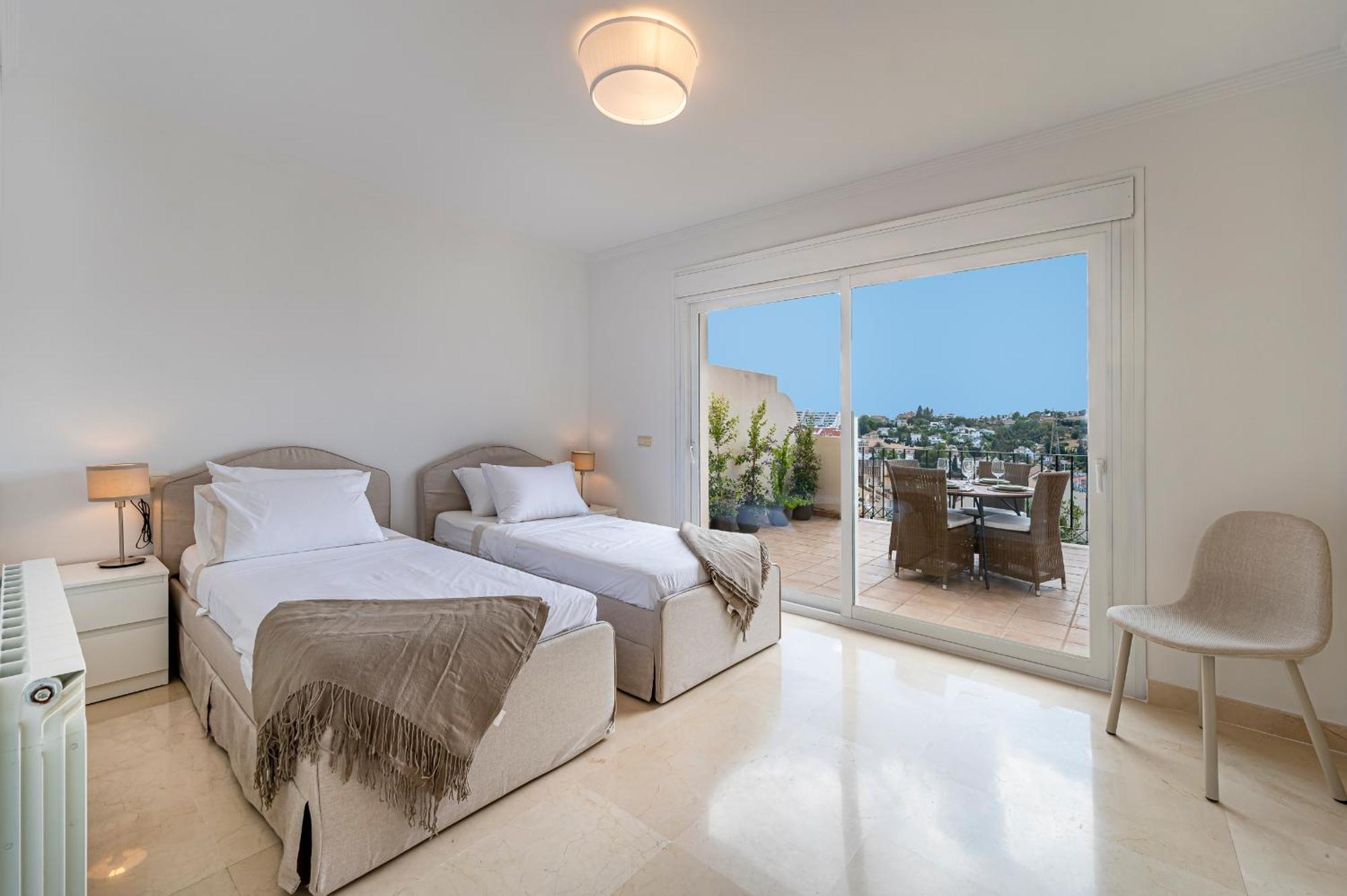 Apartamento Nueva Andalucia Penthouse Marbella