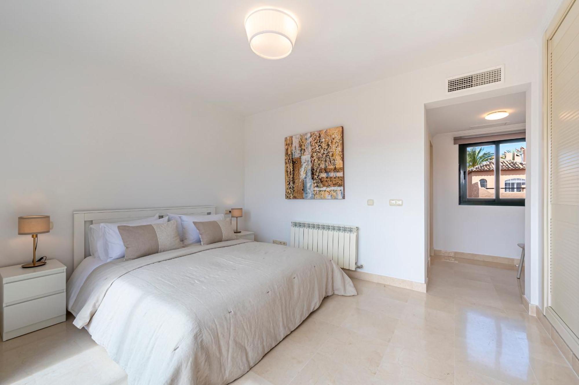 Apartment Nueva Andalucia Penthouse *