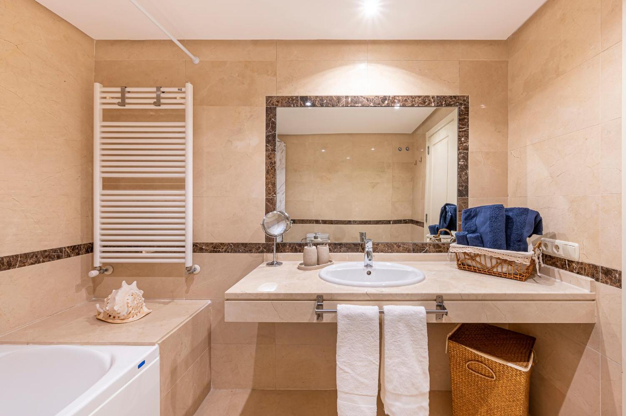 Nueva Andalucia Penthouse Apartamento